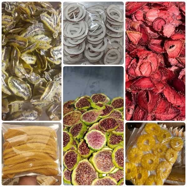 تصویر 5 از قیمت خرید مخلوط میوه خشک استوایی + فروش ویژه